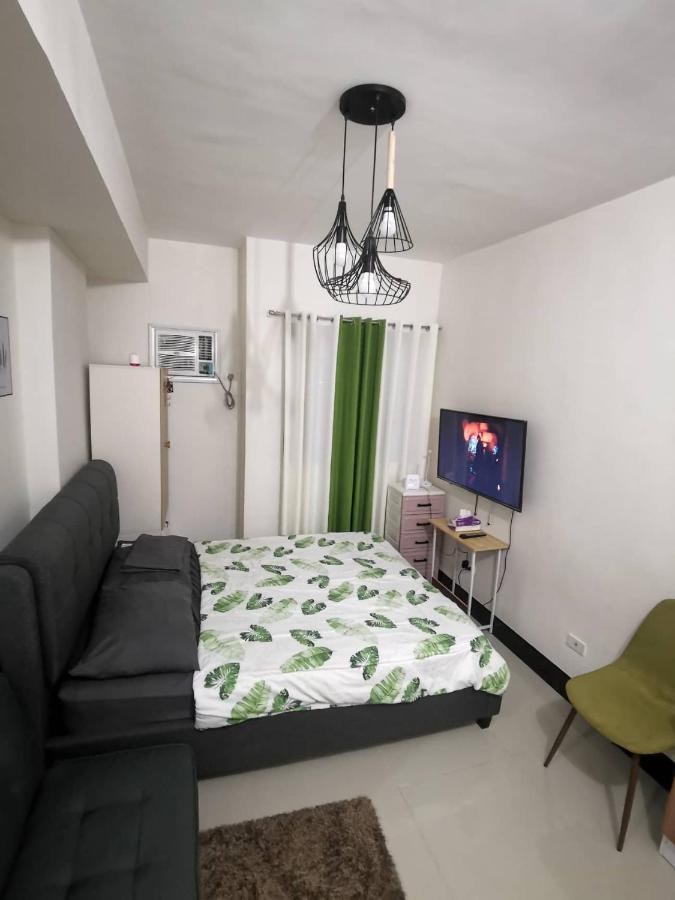 Grand Residences Studio Unit - Walking Distance To It Park Cebu Exterior foto