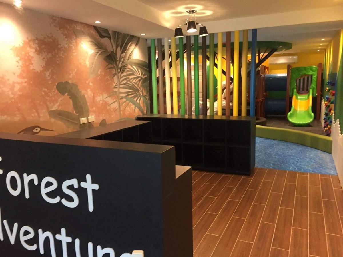 Grand Residences Studio Unit - Walking Distance To It Park Cebu Exterior foto