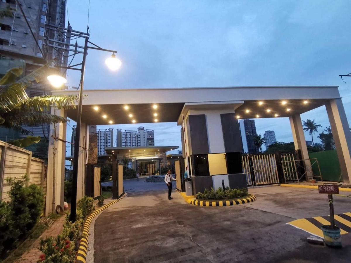 Grand Residences Studio Unit - Walking Distance To It Park Cebu Exterior foto