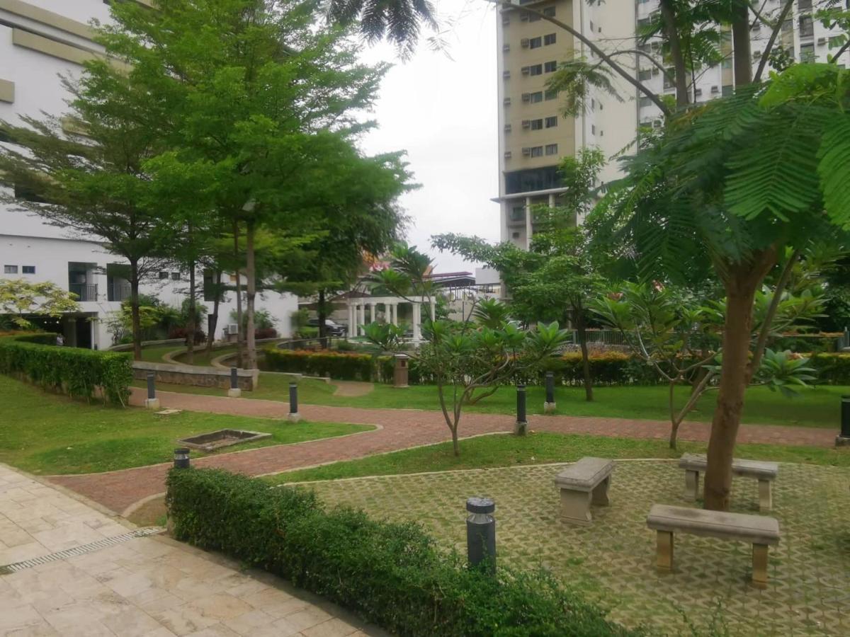 Grand Residences Studio Unit - Walking Distance To It Park Cebu Exterior foto