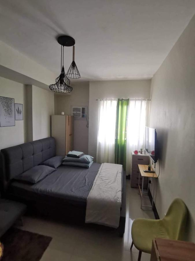Grand Residences Studio Unit - Walking Distance To It Park Cebu Exterior foto